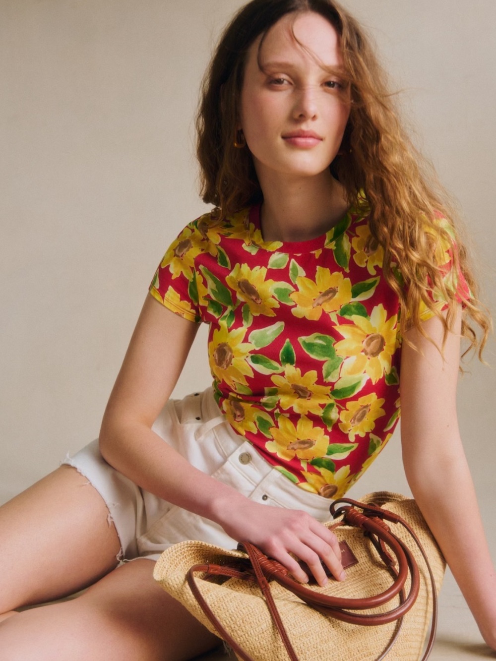 Sezane Camil T-Shirt